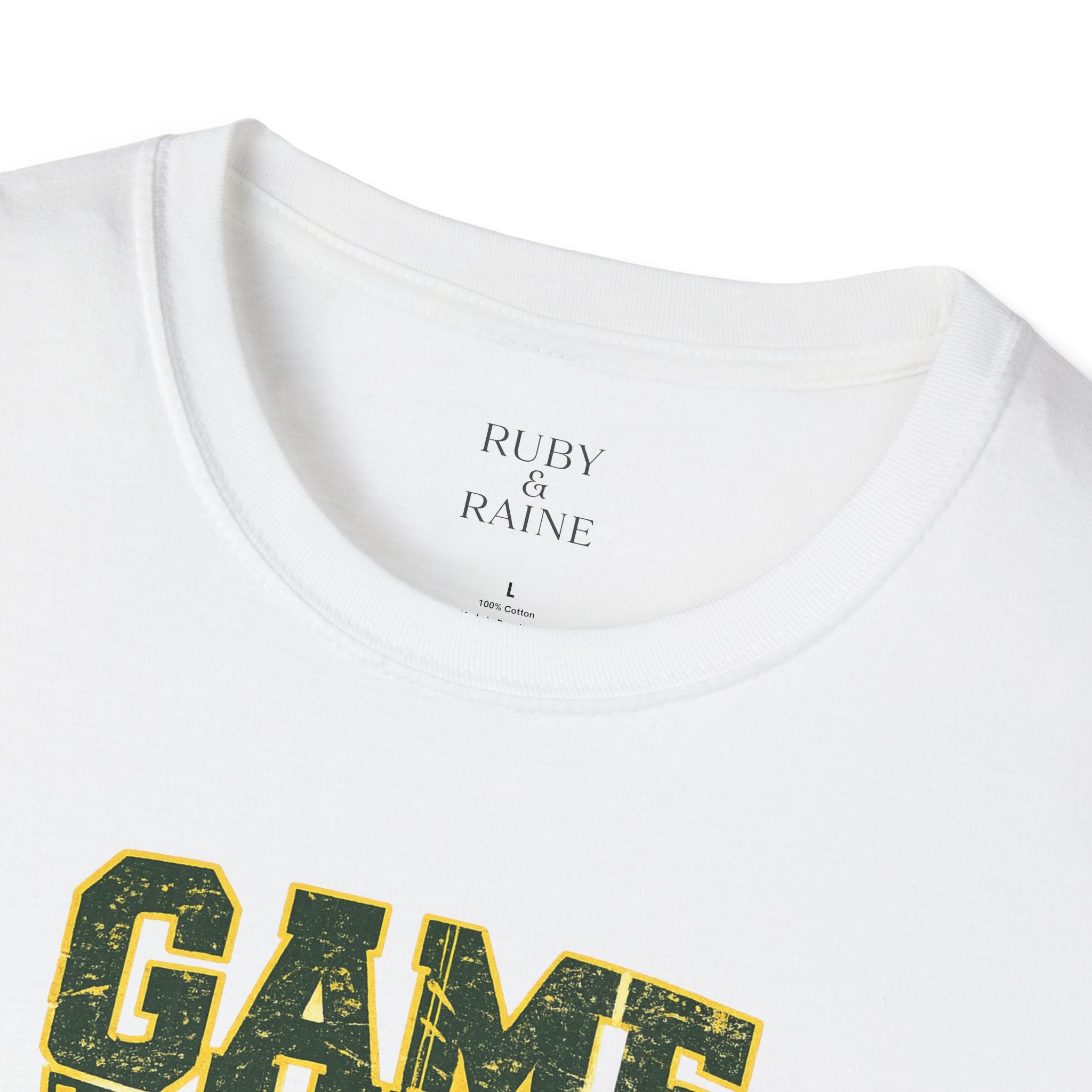 The Game Day Classic Tee