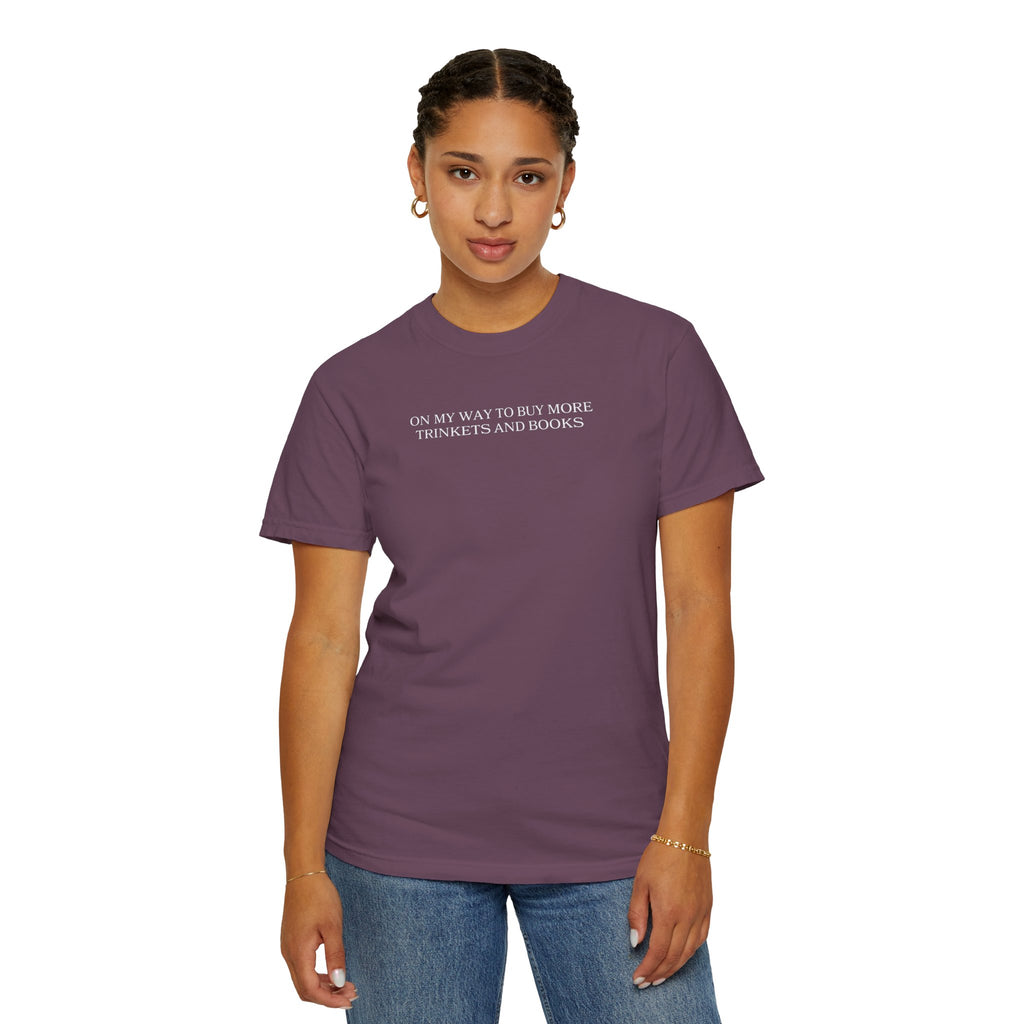 The Trinkets And Books Tee