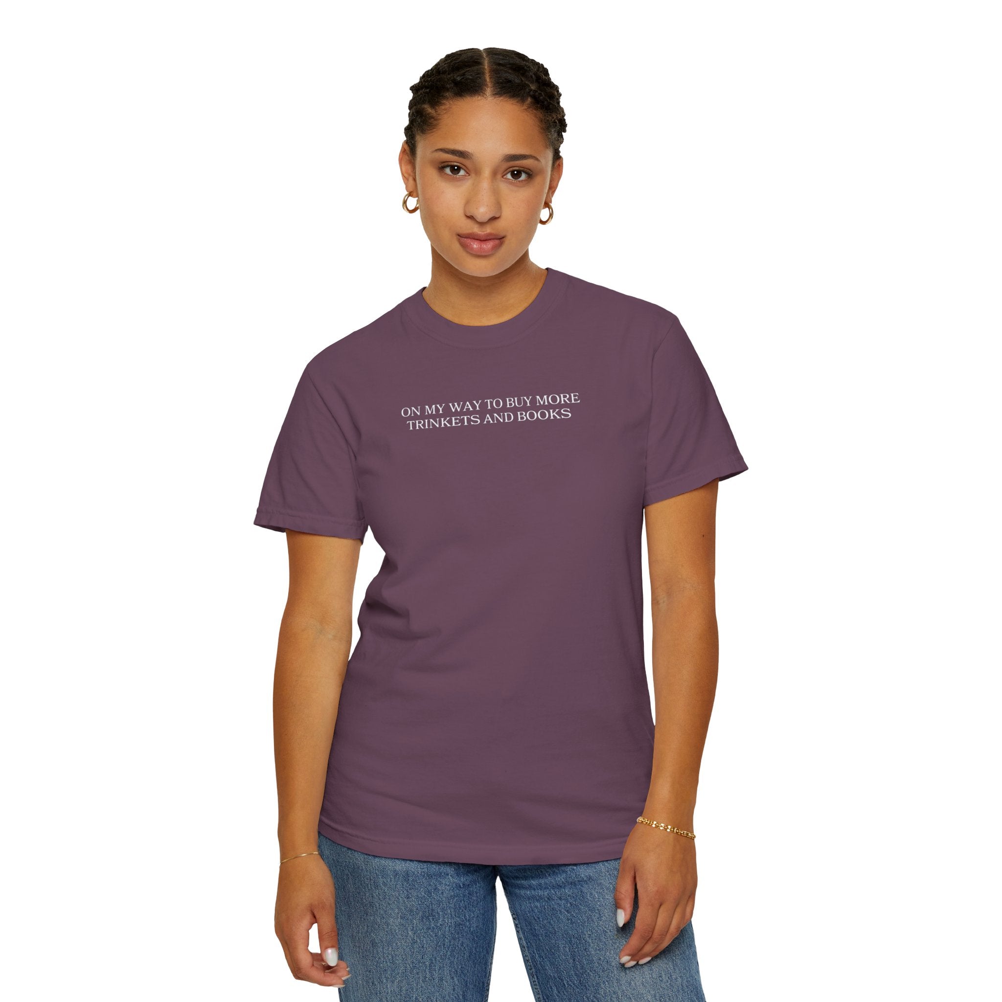 The Trinkets And Books Tee